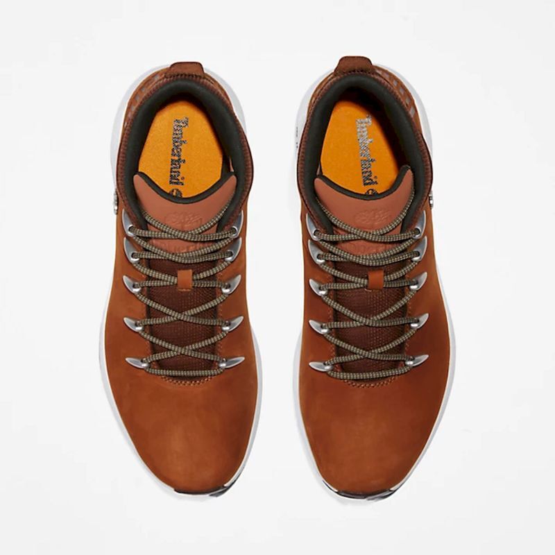 Timberland Sprint Trekker Mid - Botas - Hombre | Hardloop