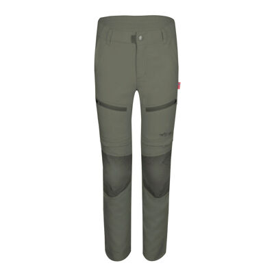 Nordfjord Zip-Off Pants Slim Fit - Wanderhose - Kind
