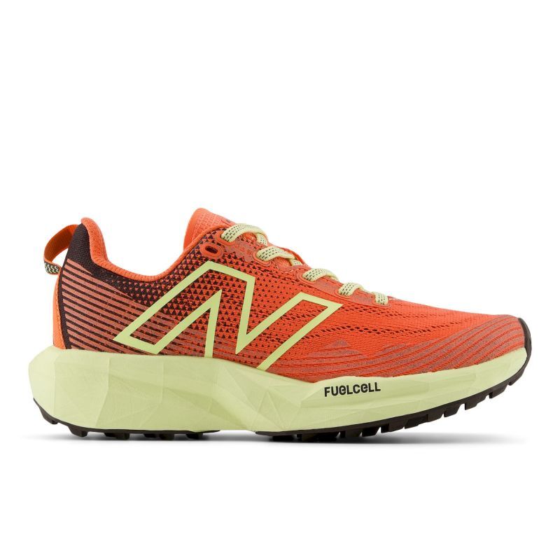 Orange new balance womens online