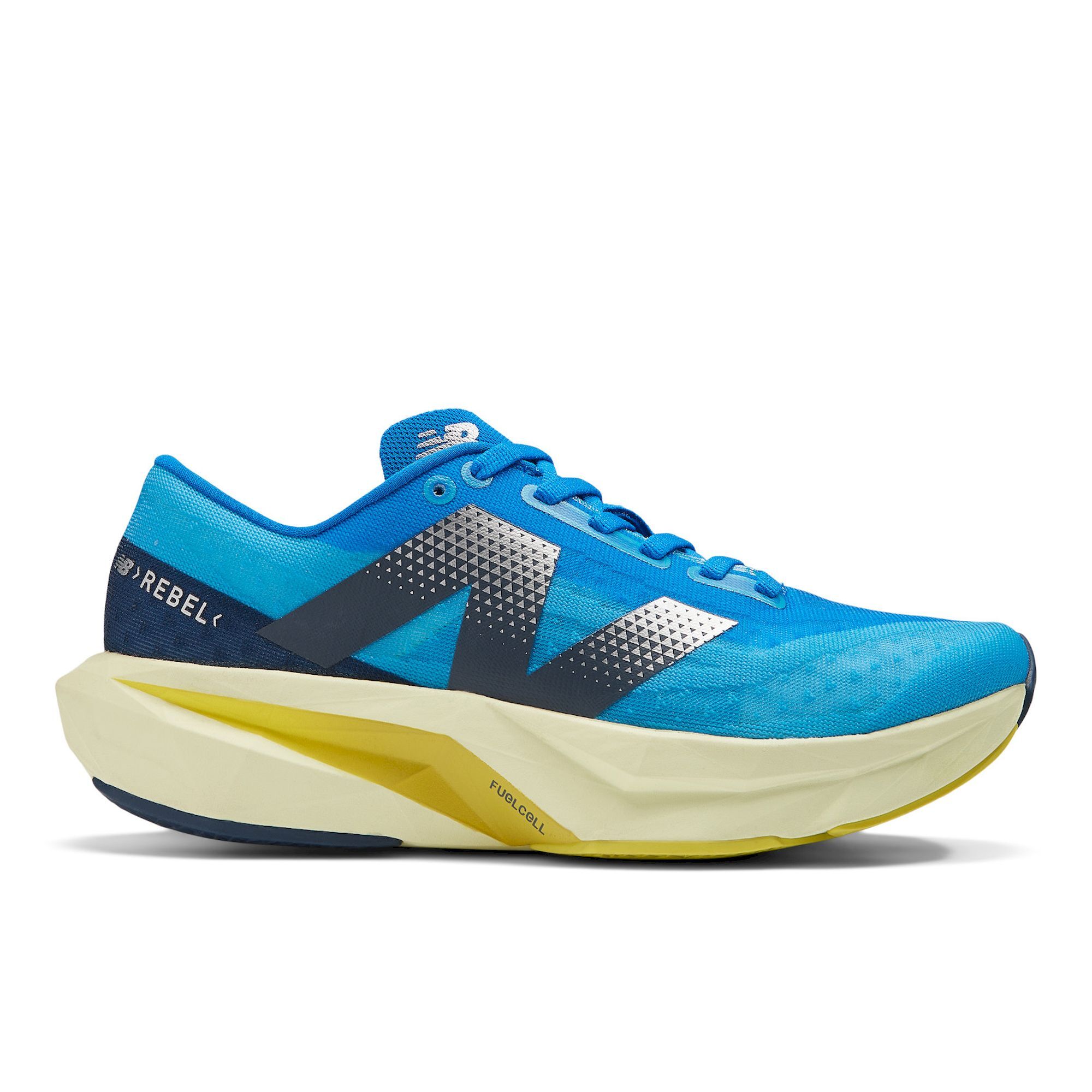 New Balance FuelCell Rebel V4 - Chaussures running femme | Hardloop