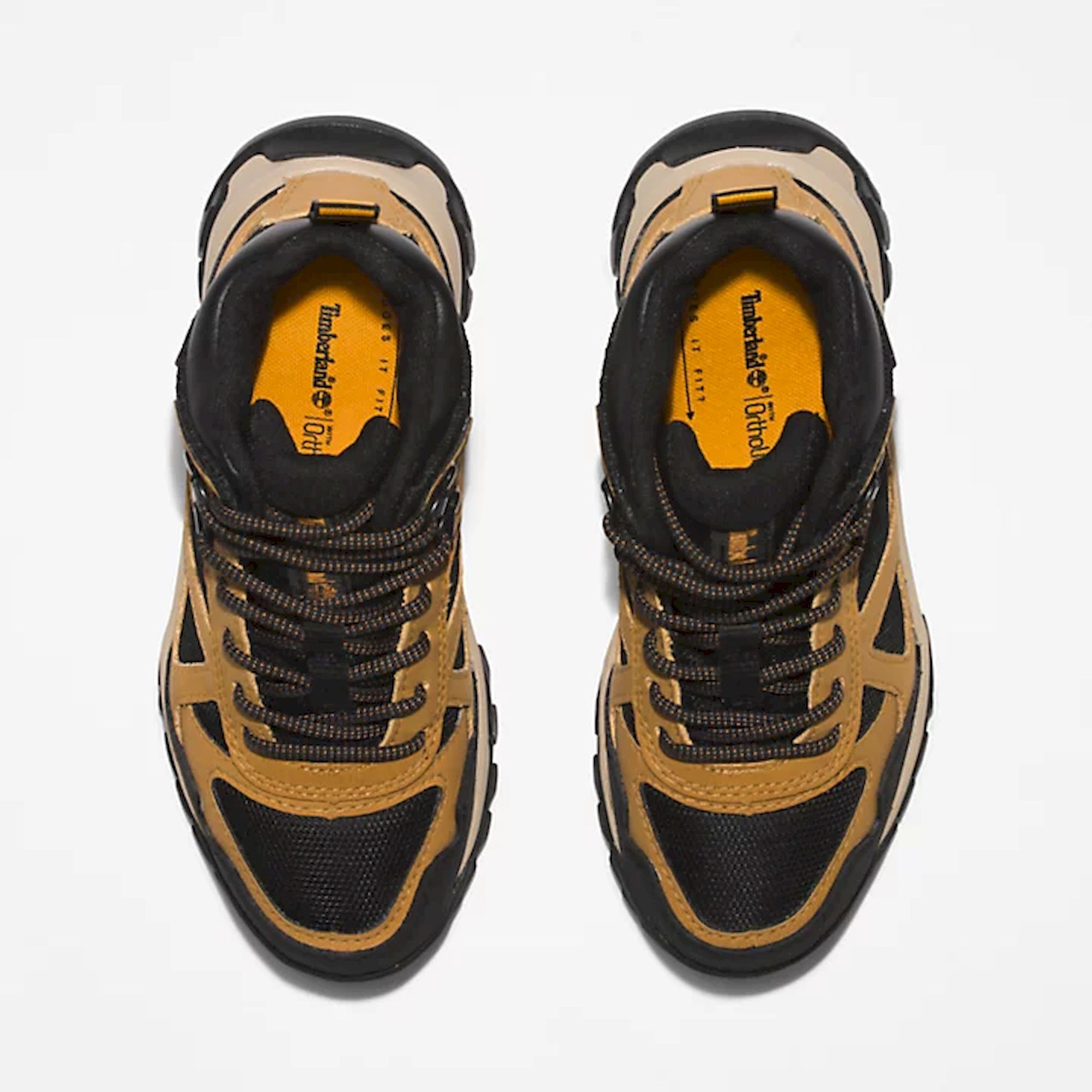 Timberland Lincoln Peak Mid Waterproof Junior - Buty turystyczne dla dzieci | Hardloop