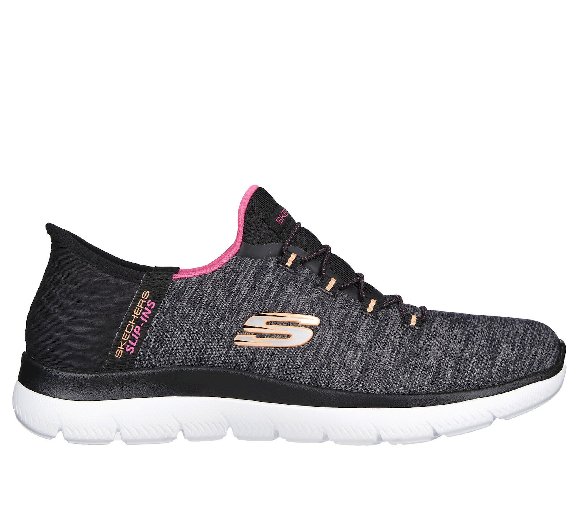 Skechers Slip-Ins™ Summits - Dazzling Haze - Lifestyle shoes - Women's | Hardloop