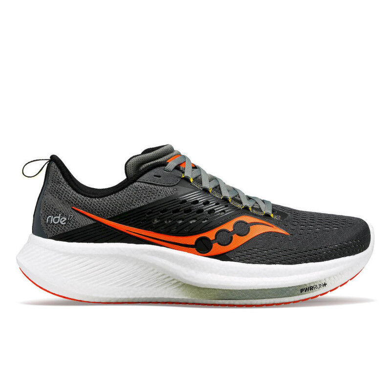Saucony Ride 17 Chaussures running homme Hardloop
