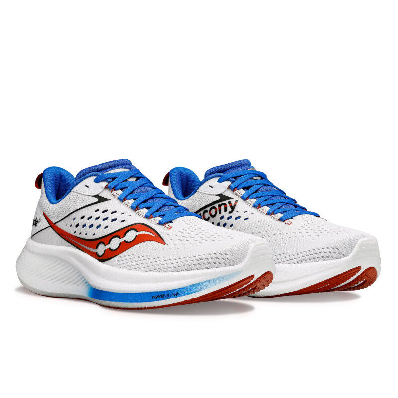 Saucony Ride 17 - Løbesko - Herrer | Hardloop