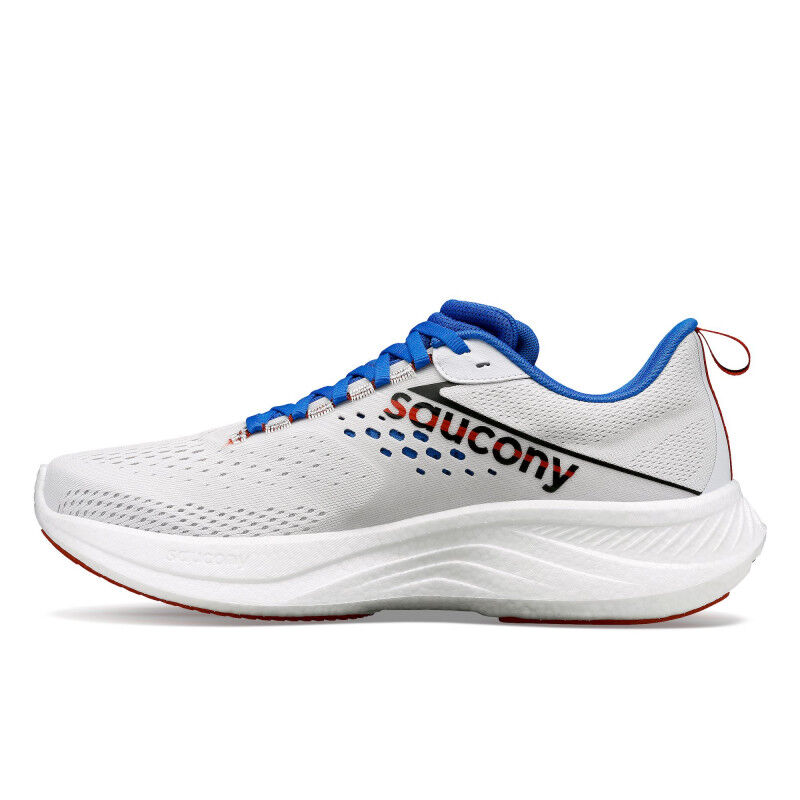 Saucony Ride 17 - Chaussures running homme | Hardloop