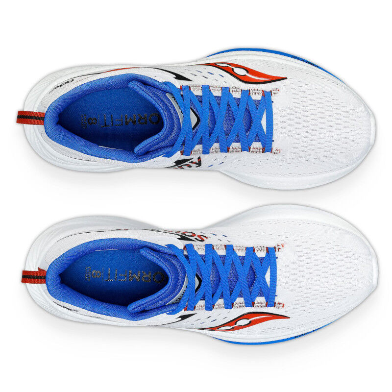 Saucony Ride 17 - Running shoes - Men's | Hardloop