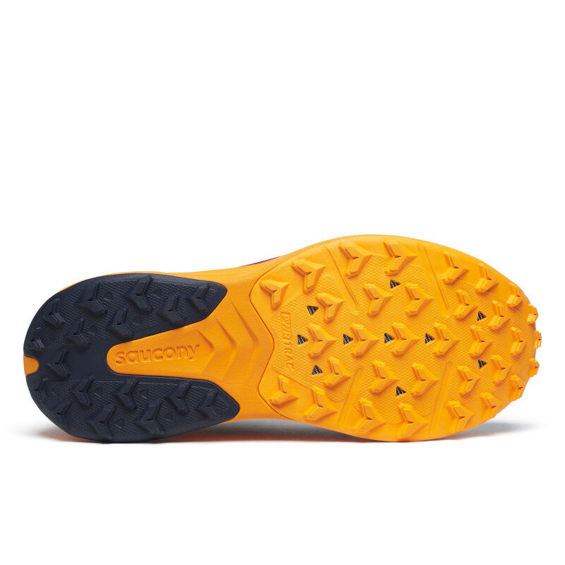 Saucony xodus 4.0 shop gtx uomo giallo