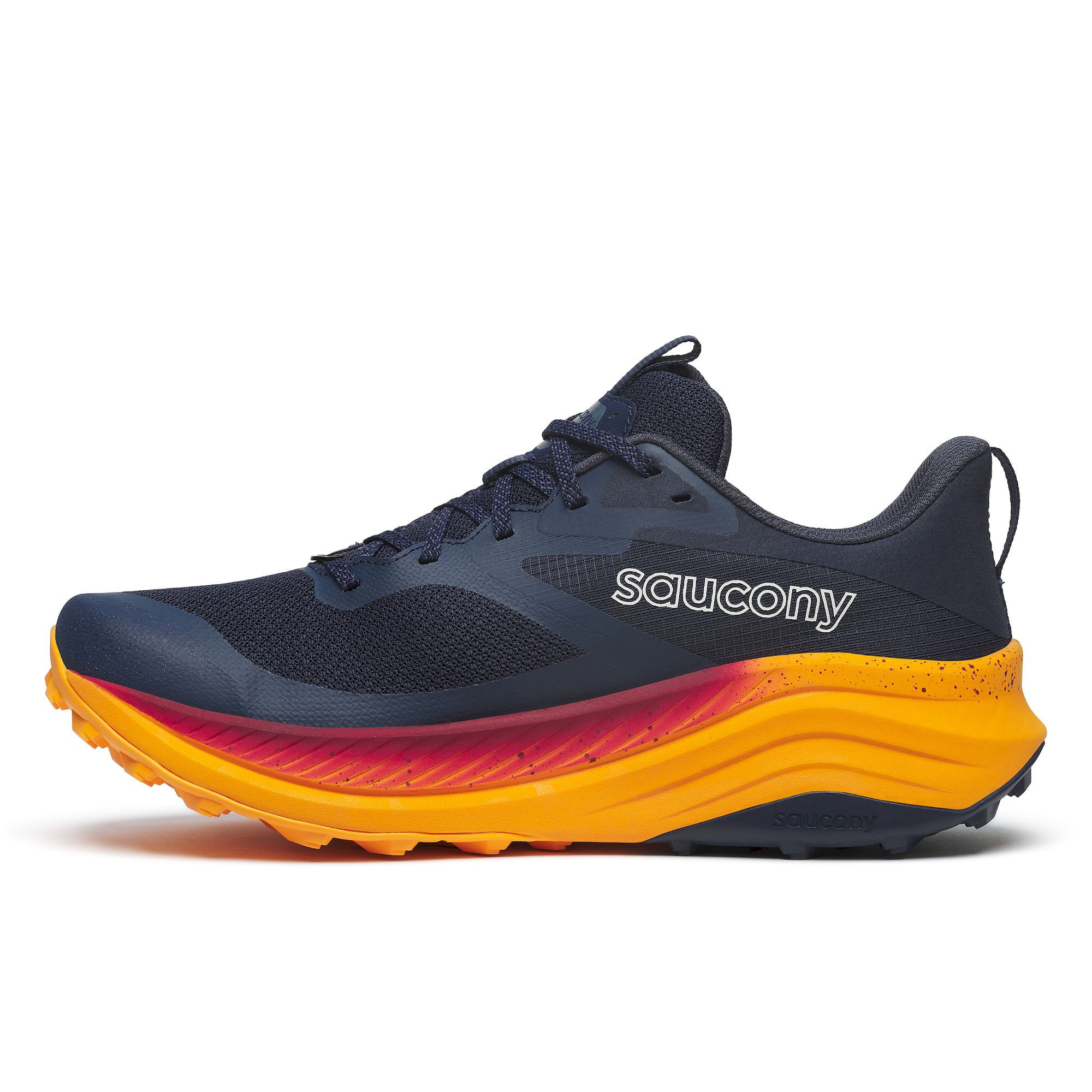 Saucony Xodus Ultra 3 Scarpe da trail running Uomo Hardloop