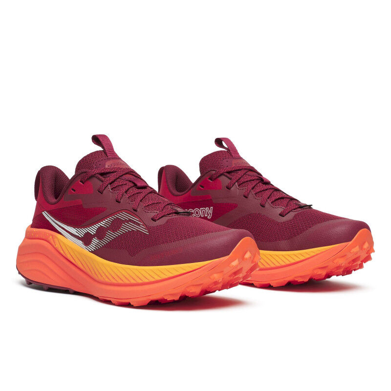 Saucony - Mujer Xodus Iso Gore-Tex Para Mujer Trail Zapatillas De Running  Correr Gris < Young Ukuleles