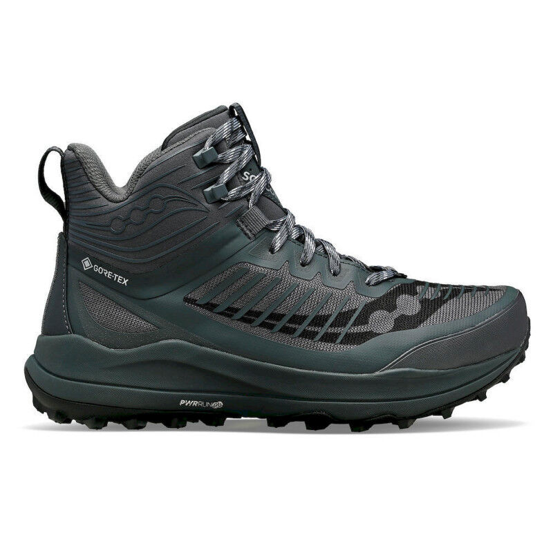Saucony Ultra Ridge GTX - Vandresko - Herrer | Hardloop