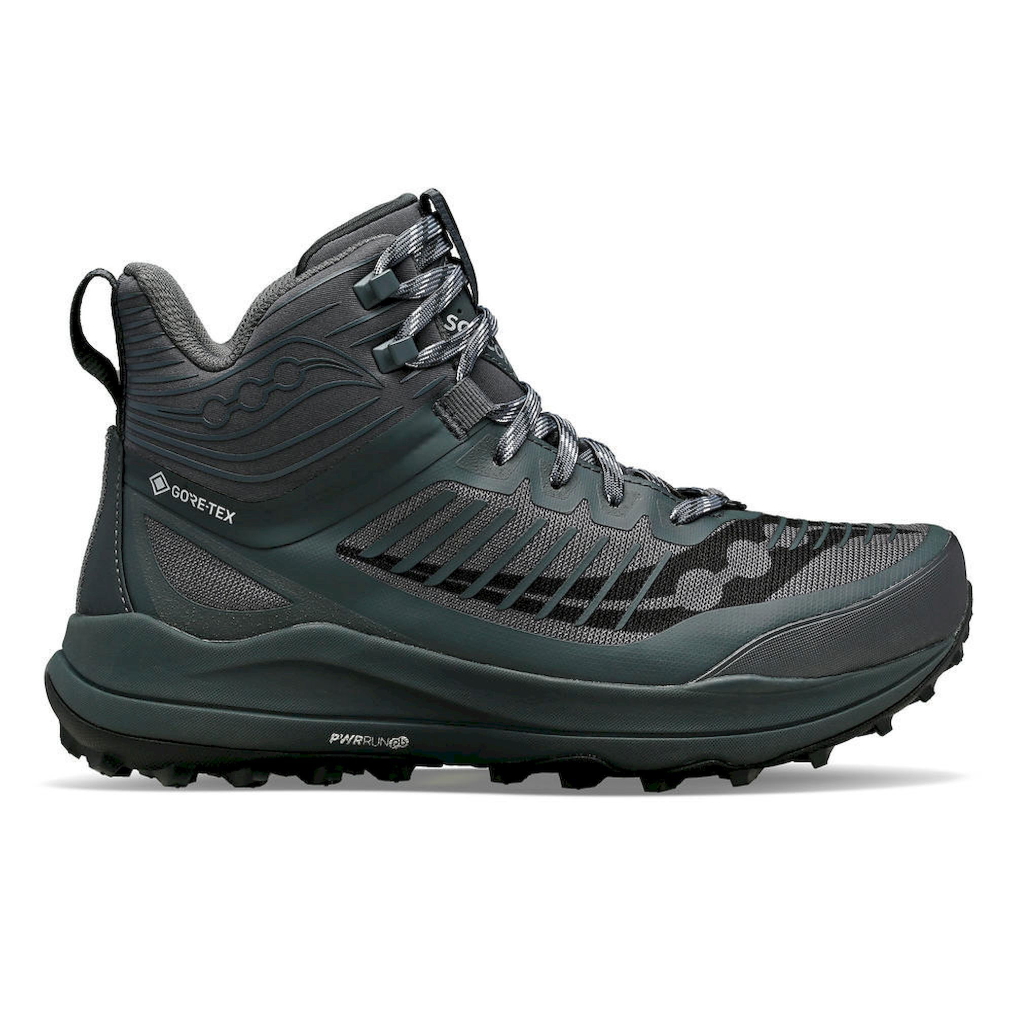 Saucony Ultra Ridge GTX - Zapatillas de senderismo - Hombre | Hardloop