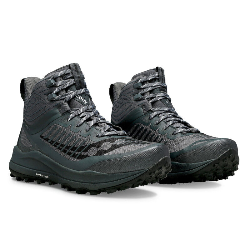 Saucony Ultra Ridge GTX - Zapatillas de senderismo - Hombre | Hardloop