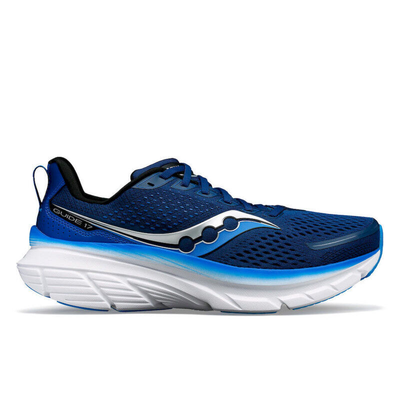 Saucony Guide 17 - Running shoes - Men's | Hardloop