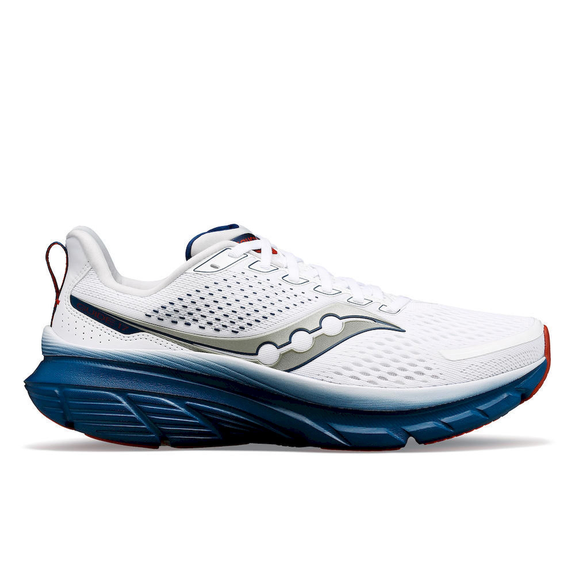 Saucony Guide 17 - Chaussures running homme | Hardloop
