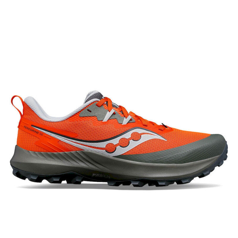 Saucony Peregrine 14 Trail running shoes Men's Hardloop
