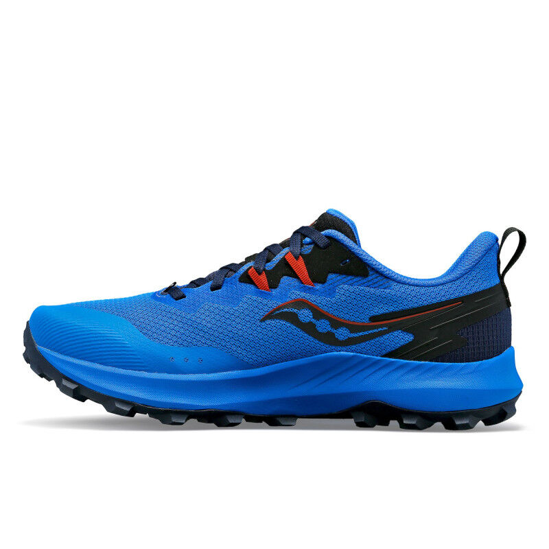 Saucony Peregrine 14 - Polkujuoksukengät - Miehet | Hardloop