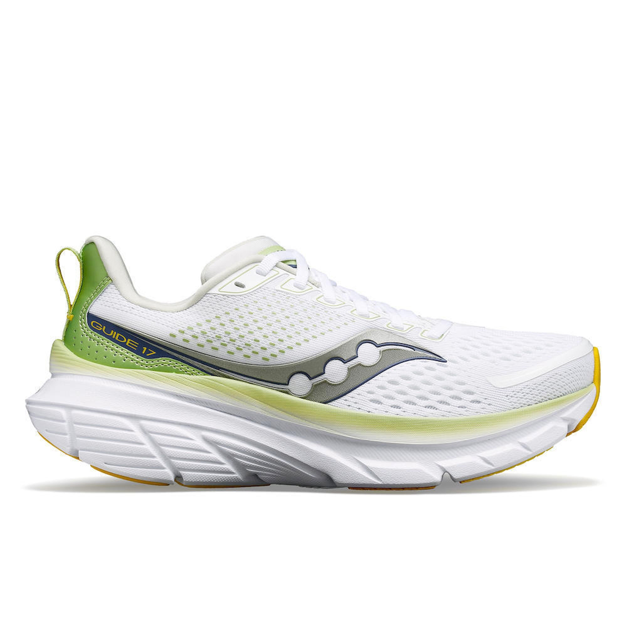 Saucony Guide 17 - Chaussures running femme | Hardloop