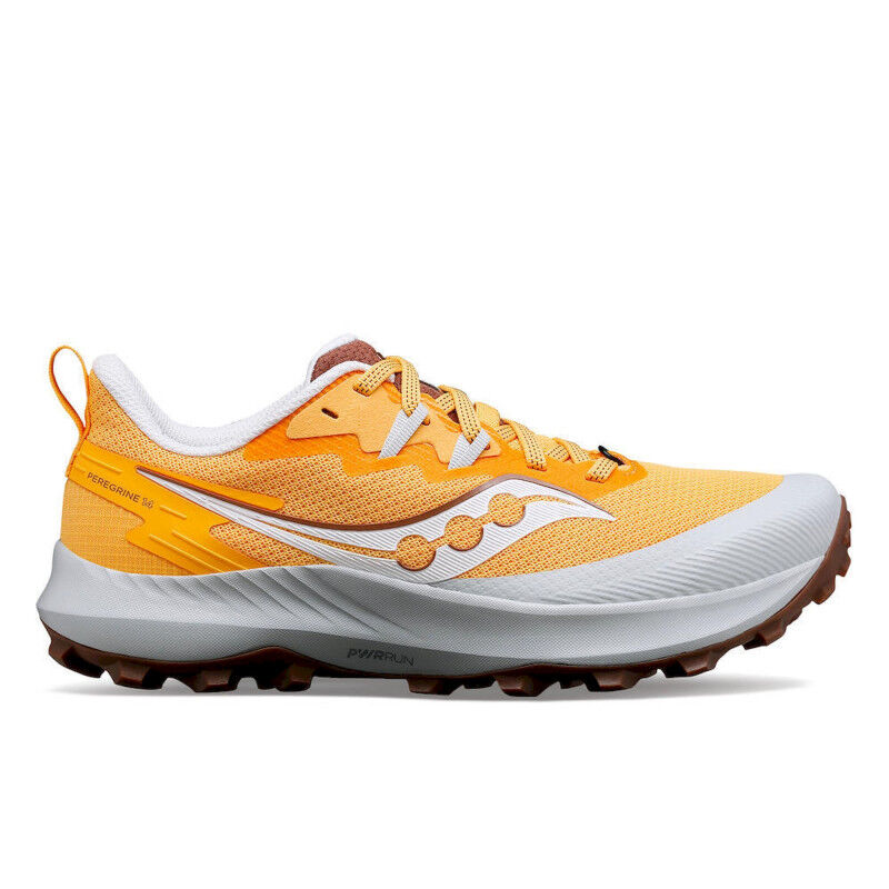 Saucony peregrine deals 7 womens yellow