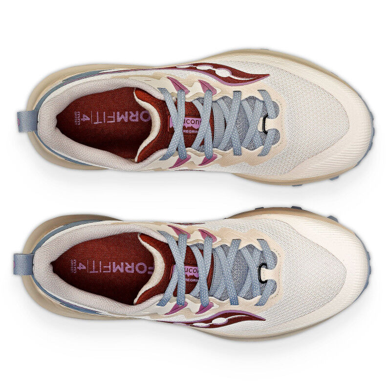 Saucony Peregrine 14 - Chaussures trail femme | Hardloop