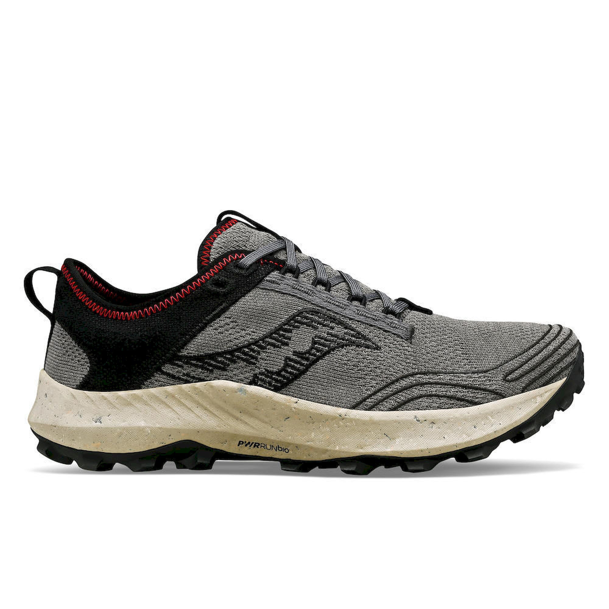 Saucony Peregrine RFG - Chaussures trail homme | Hardloop