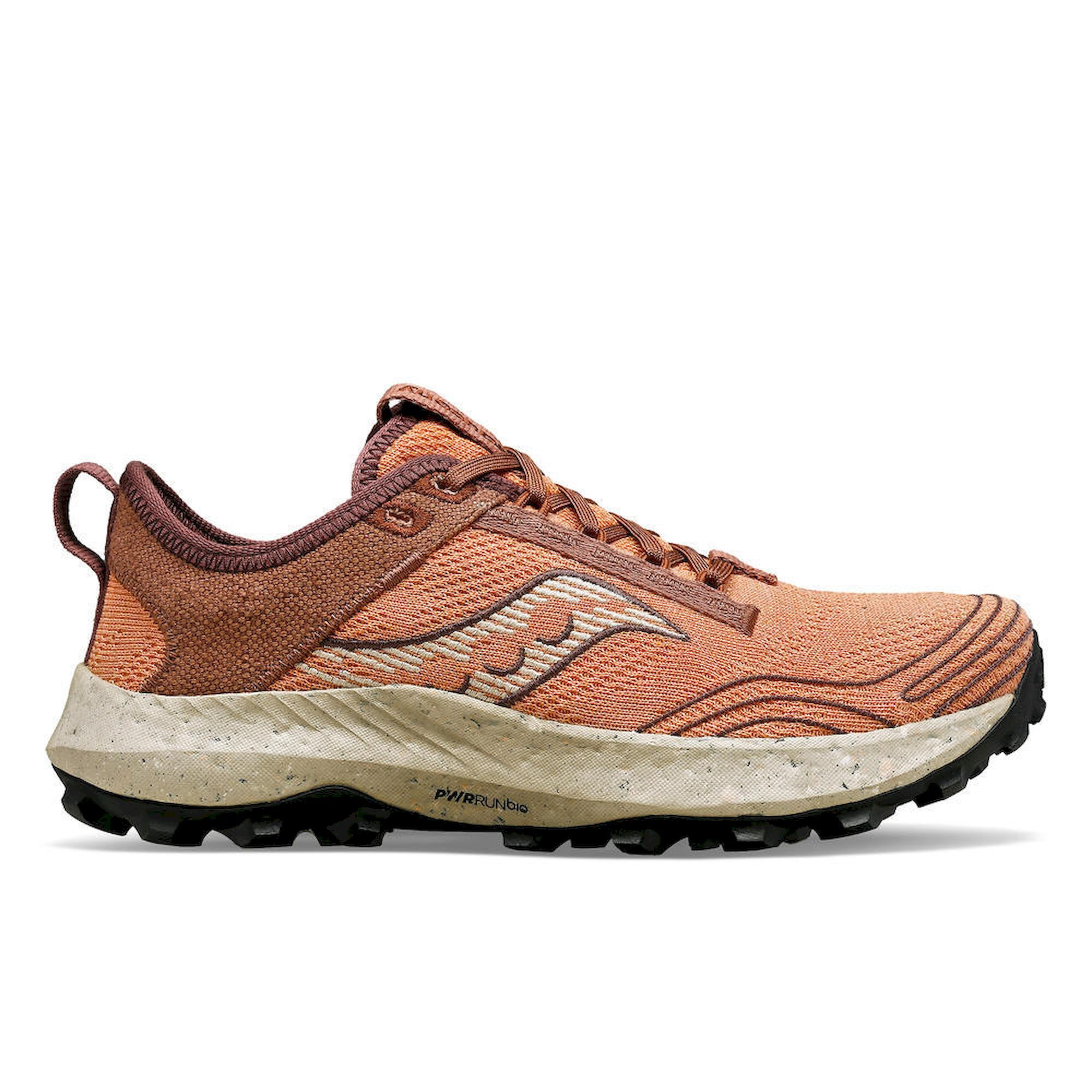 Saucony Peregrine RFG - Chaussures trail femme | Hardloop
