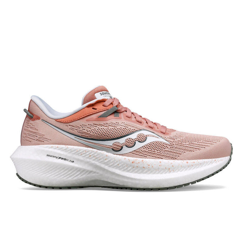 Saucony Triumph 21 - Buty do biegania damskie | Hardloop