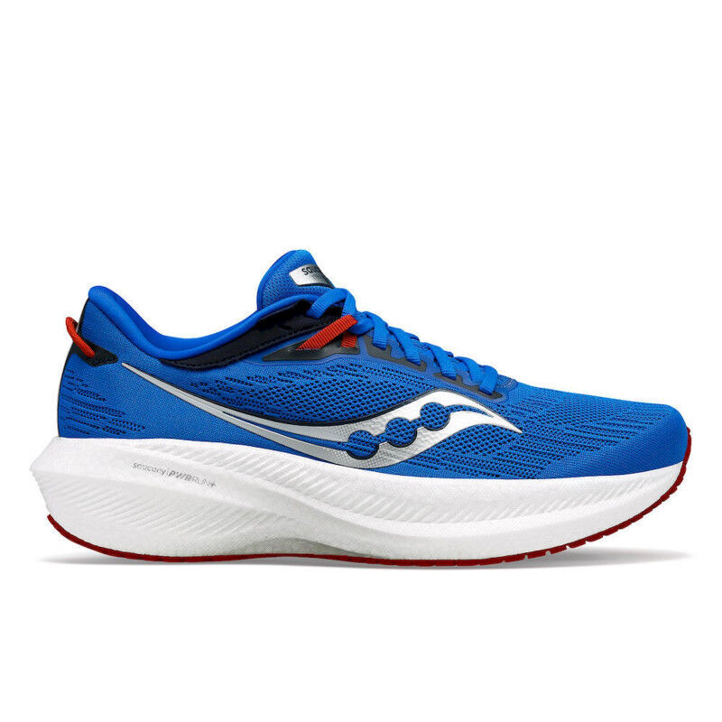 Saucony Triumph 21 - Running shoes - Men's | Hardloop