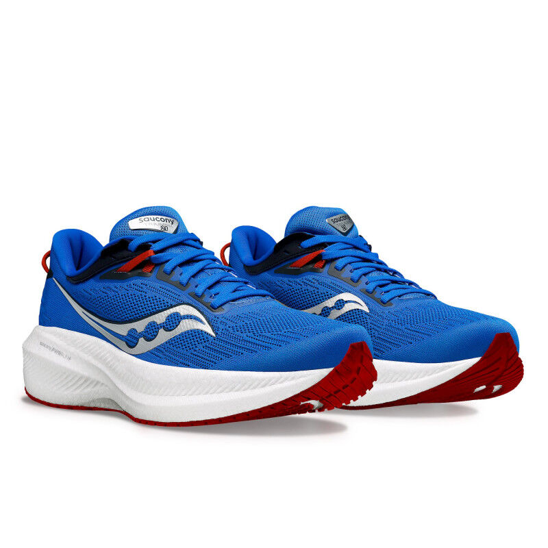 Saucony Triumph 21 - Juoksukengät - Miehet | Hardloop