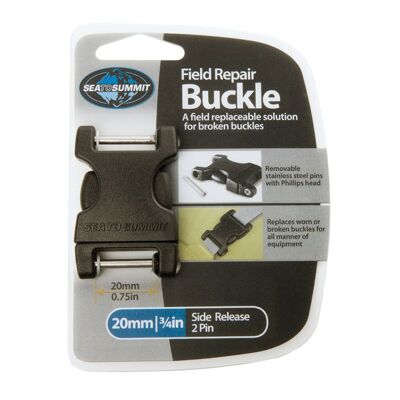 Replacement buckle