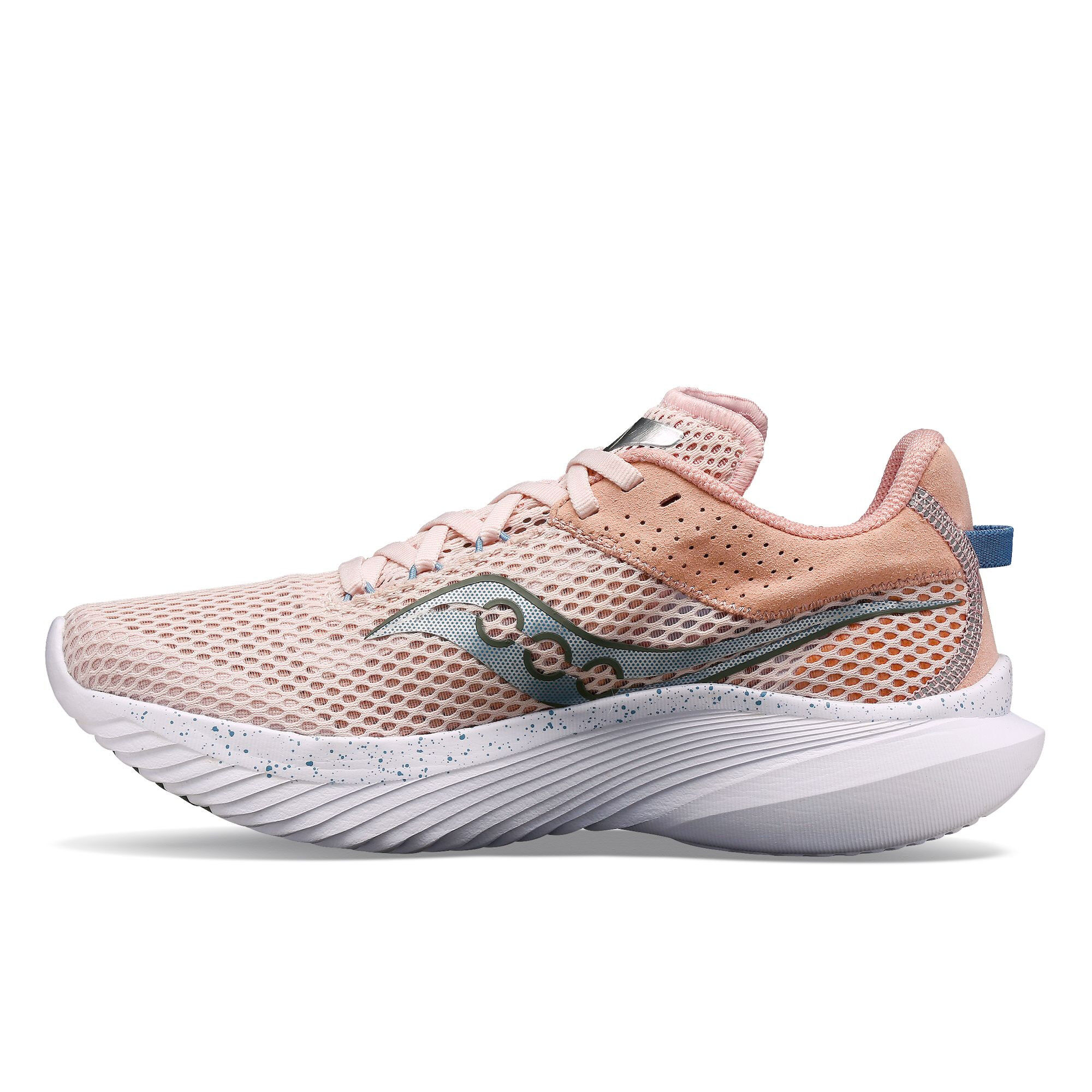 Saucony Kinvara 14 - Chaussures running femme | Hardloop