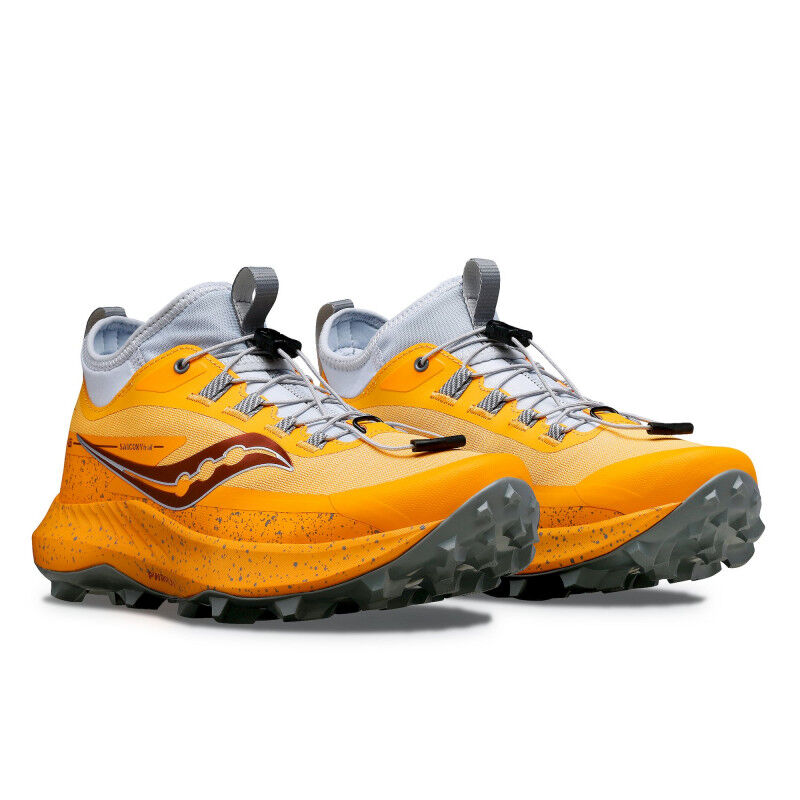 Saucony Peregrine 13 ST - Trailrunningschoenen - Dames | Hardloop