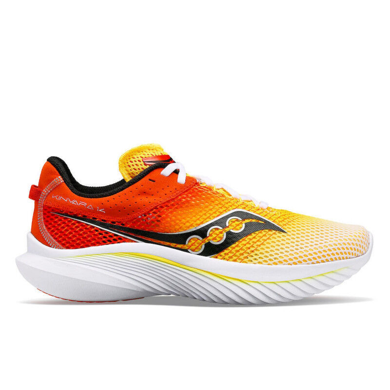 Saucony Kinvara 14 Chaussures running homme Hardloop