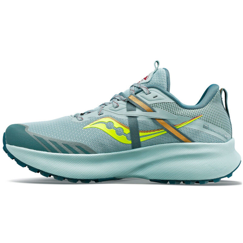 Saucony Ride ISO 2 Arancio AW19 Scarpe Da Corsa Da Donna - 11
