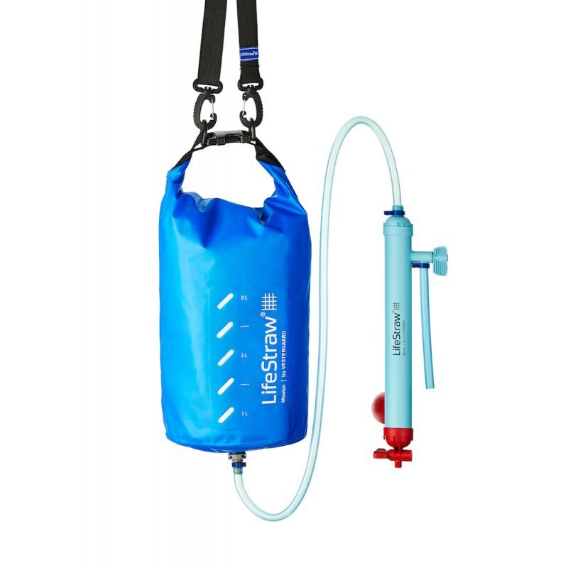 Lifestraw Mission - Przyrząd asekuracyjny | Hardloop