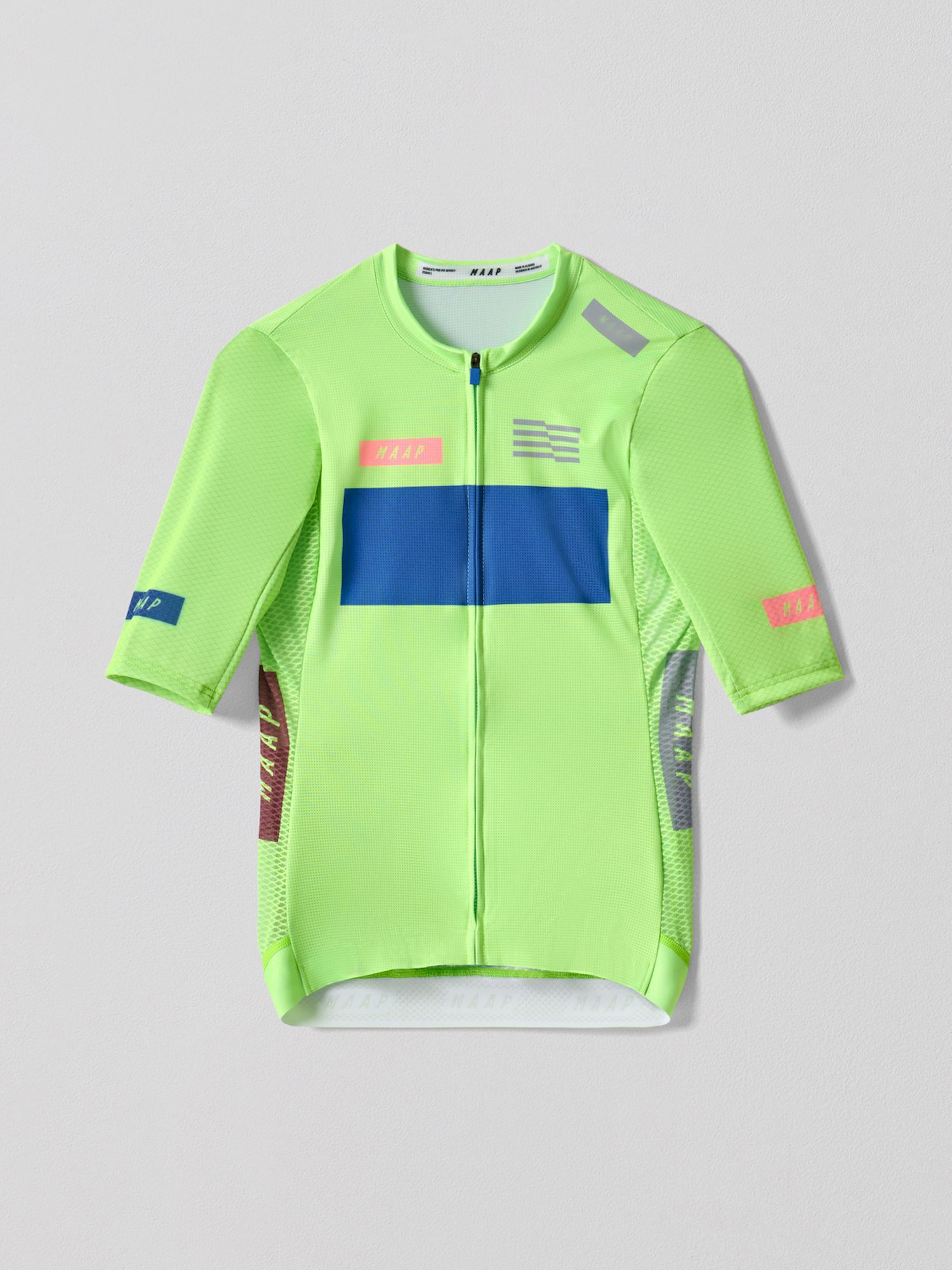 Maap Women's System Pro Air Jersey - Cykeljersey - Damer | Hardloop