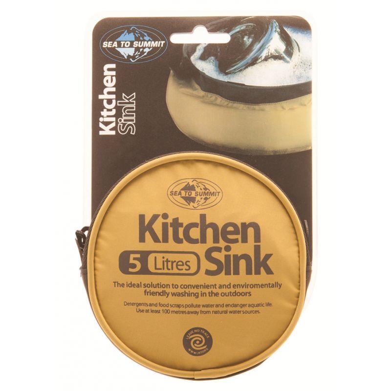 Sea To Summit Kitchen Sinks - Opvouwbare wasbak