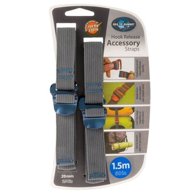 Sangle de compression Down Straps 1,5 m - Sangle