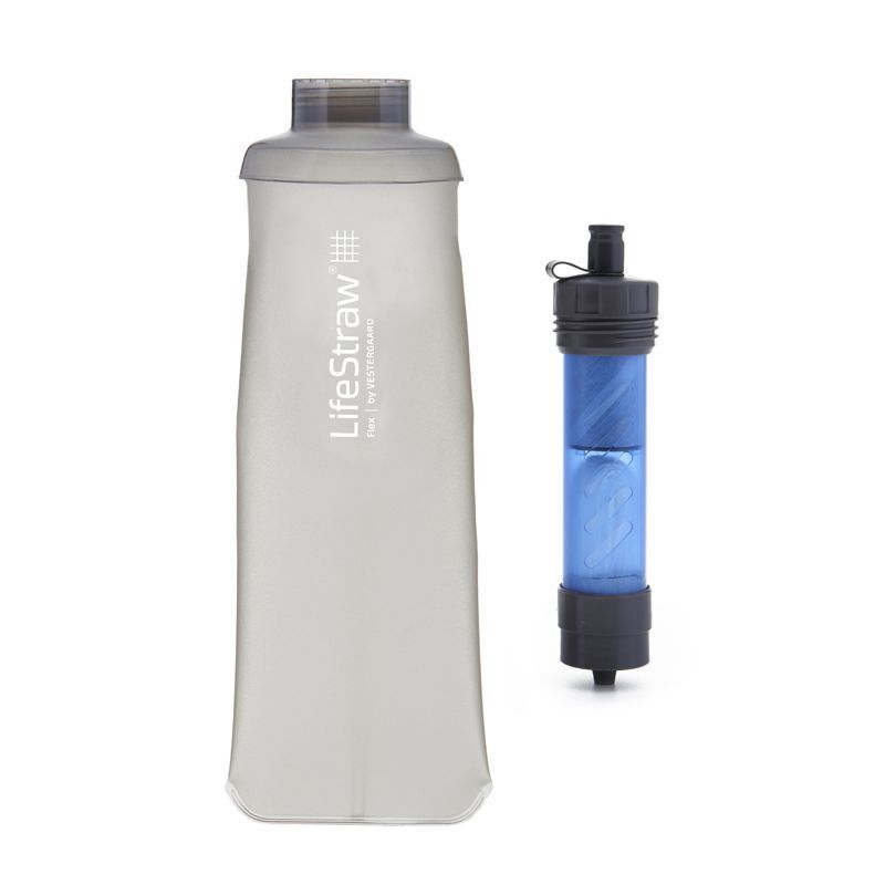 Lifestraw Flex Basic Filtre + Gourde | Hardloop