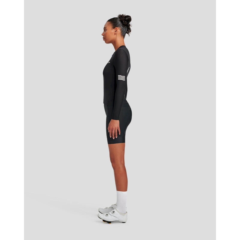Maap Women's Evade Pro Base LS Jersey 2.0 - Cykeljersey - Damer | Hardloop