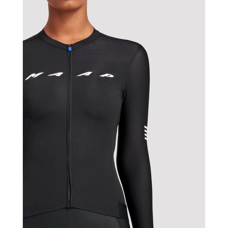 Maap Women's Evade Pro Base LS Jersey 2.0 - Maillot ciclismo - Mujer | Hardloop