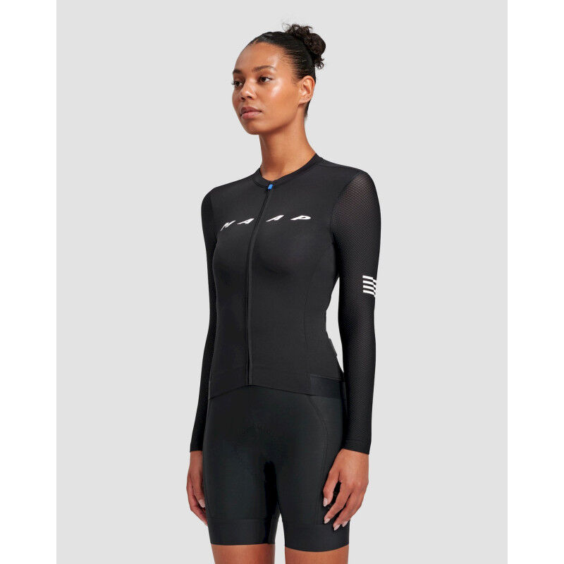 Maap Women's Evade Pro Base LS Jersey 2.0 - Maillot ciclismo - Mujer | Hardloop
