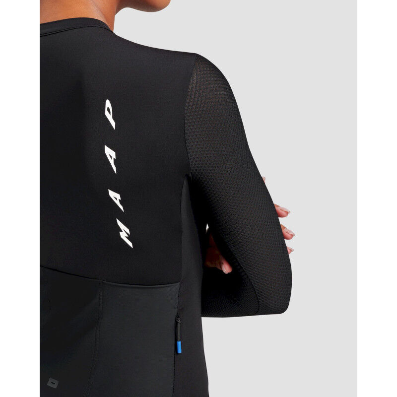 Maap Women's Evade Pro Base LS Jersey 2.0 - Cykeljersey - Damer | Hardloop