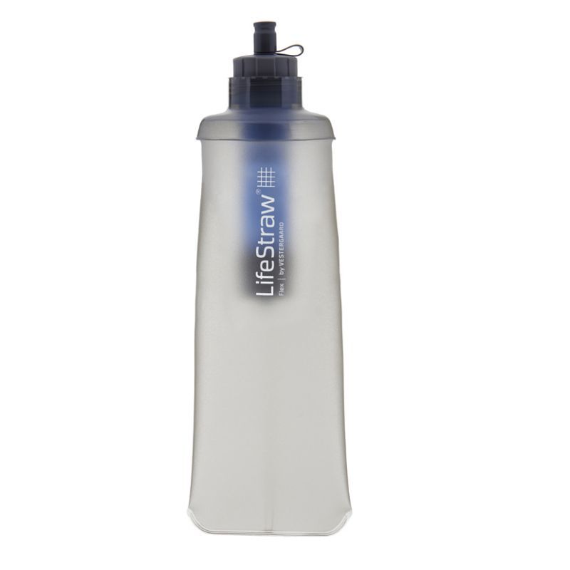 Lifestraw - Lifestraw Flex Basic Filtre + Gourde - Botella