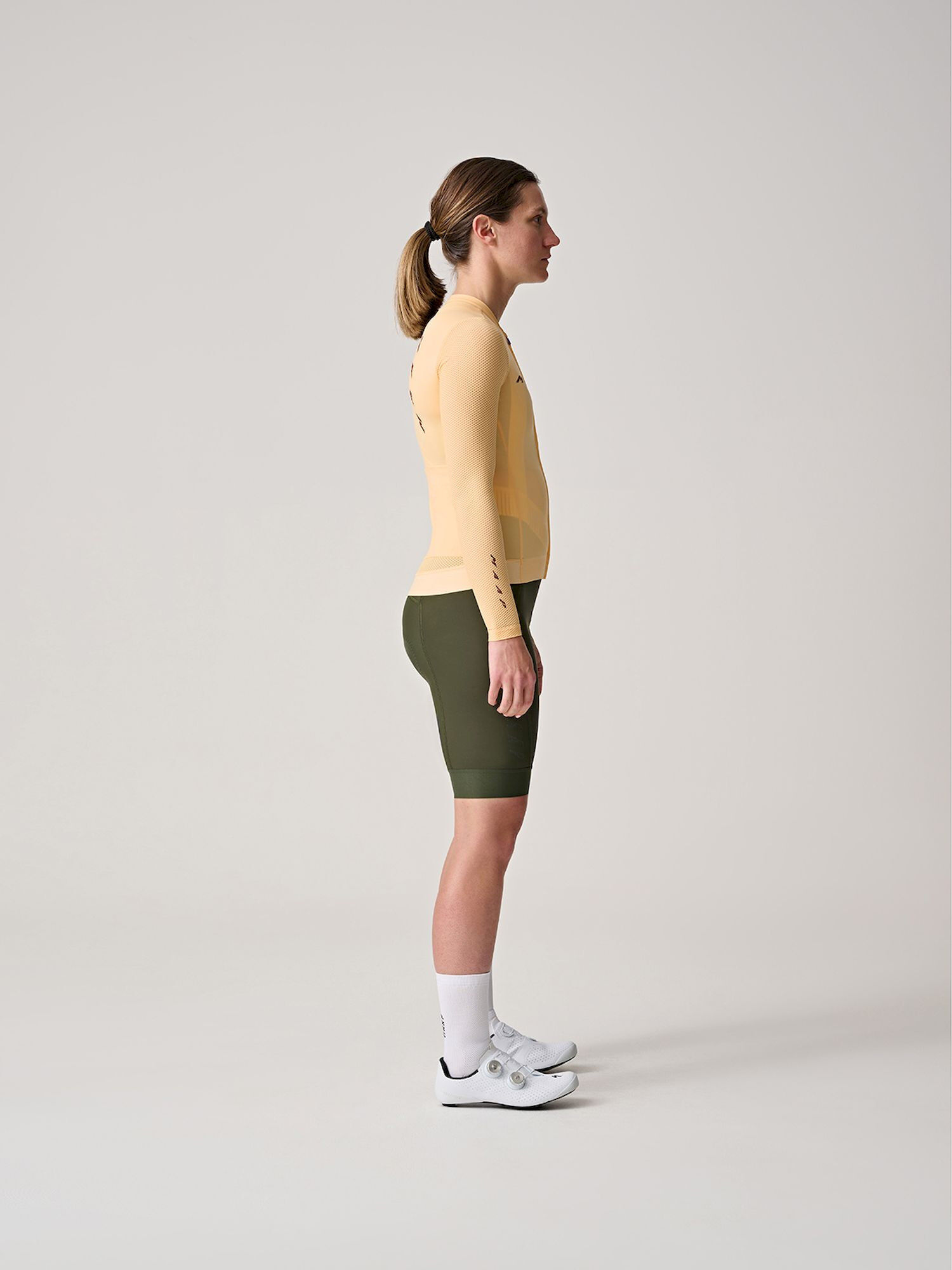 Maap Women's Evade Pro Base LS Jersey 2.0 - Cycling jersey - Women's | Hardloop