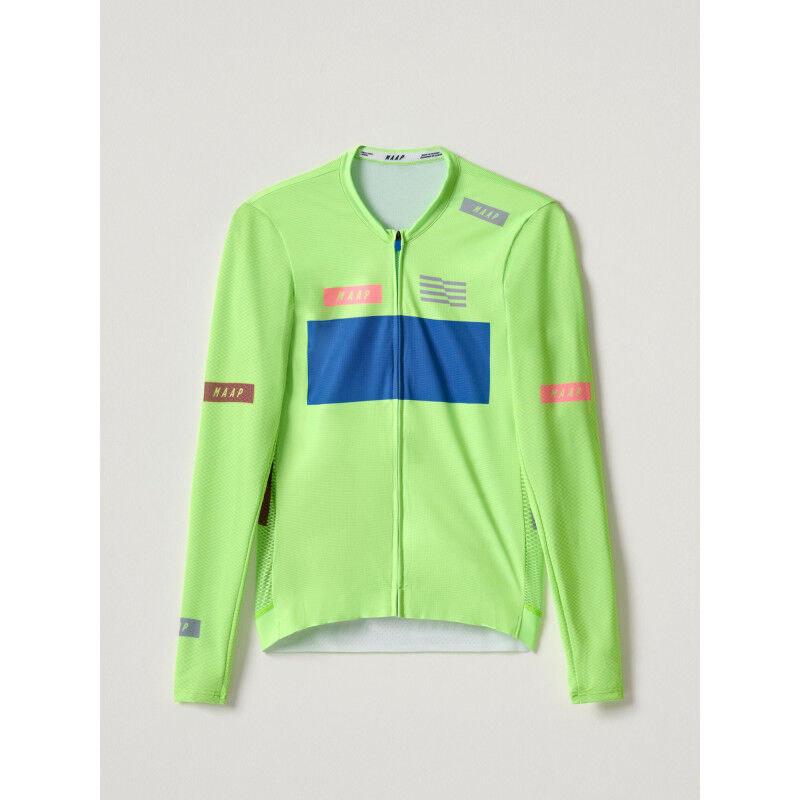 Maap System Pro Air LS Jersey - Koszulka kolarska męska | Hardloop