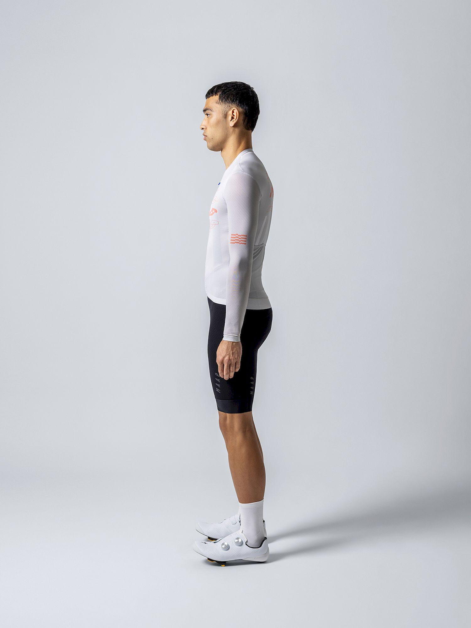 Maap Fragment Pro Air LS Jersey 2.0 - Koszulka kolarska męska | Hardloop
