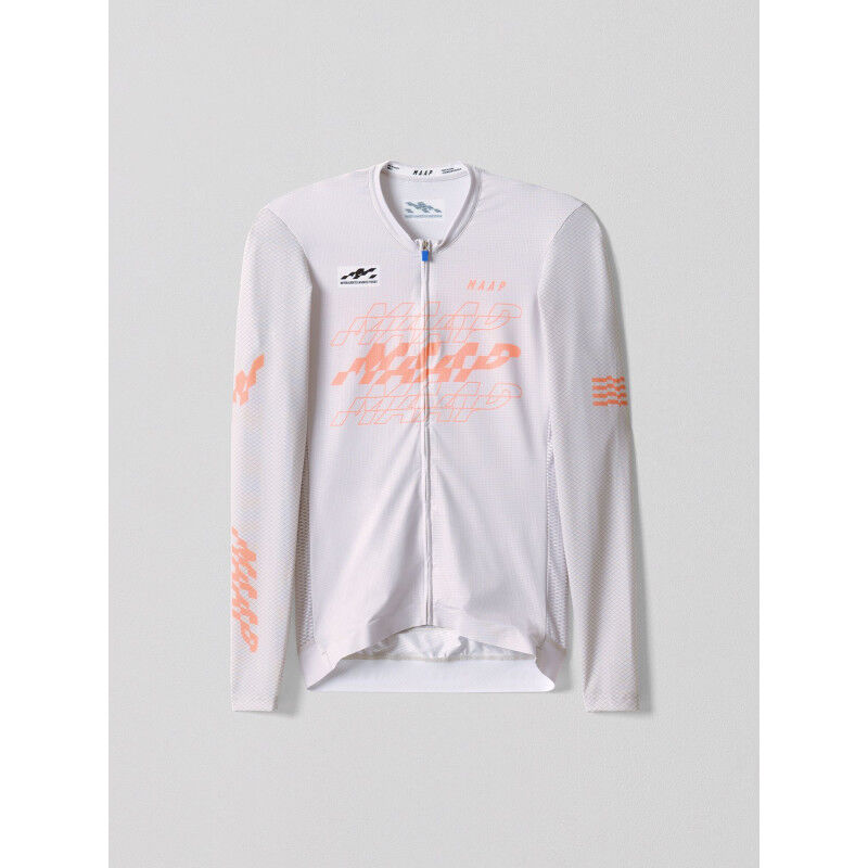 Maap Fragment Pro Air LS Jersey 2.0 - Koszulka kolarska męska | Hardloop