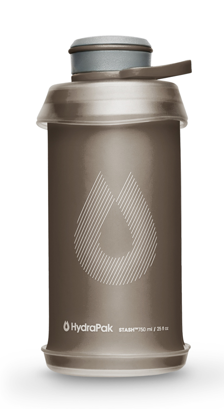 Hydrapak Bouteille Stash 750 ml - Bouteille pliable | Hardloop