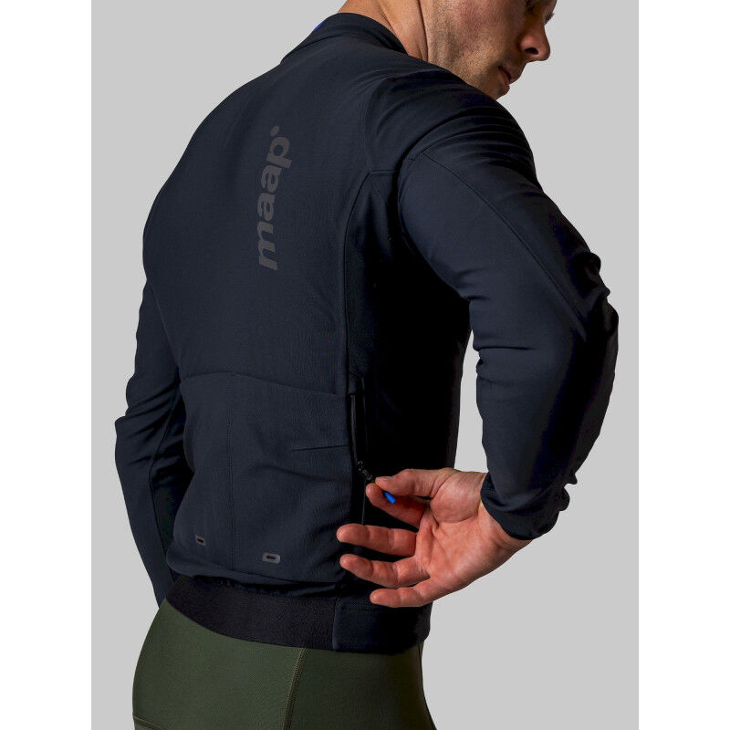 Maap Training Winter Jacket - Casaco ciclismo homem | Hardloop