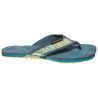 Slate / Tropic Blue